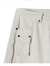 [Unisex] Multi cargo bermuda pants(4color)