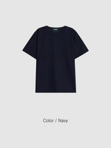 ハードショートスリーブTシャツ