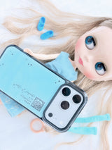 【MADE】 Tattoo | Bumper Case - Mint