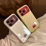 アメリカンスターゴールドアクセント iPhone ケース