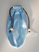 Cosymosy Satin 'Oval' Peas Pouch - 5 Color
