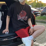 LMN ステイLAプレミアムコットンオーバーサイズフィット半袖Tシャツ(3カラー)