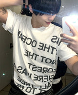 "ウィヨンワーズショートスリーブTシャツ "