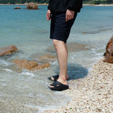 CHUBASCO NUBE MEN SLIDE CB2301 ALL BLACK