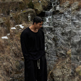 [HFORUS MADE]Forus U - kneck long sleeves
