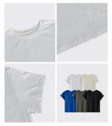 レイ エッセンシャル モダール ショート スリーブ Tシャツ/5カラー