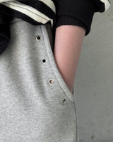 Punch Pocket Cotton Pants