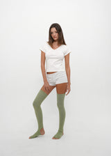 [B-BASIC] Standard Short Sleeve V-Neck Tee (2 SIZE)