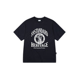 TOGETHER Cool Cotton Overfit Short Sleeve (SISSTD-0251)