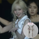 [Aespa Winter Piercing] Elf of The Night Forest Piercing