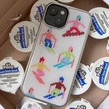 SKI SLOPE EPOXY CASE