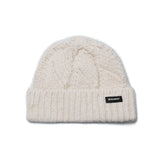 SOFTLY BEANIE BLACK/IVORY