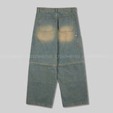 Legit Y2K Wide Denim (2 colors)