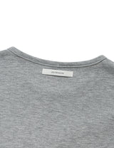 リボンTシャツ(GREY)
