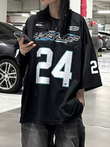 24 mesh t-shirt