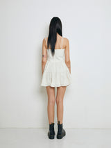 Ruby dress (Beige)