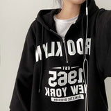 Kone Semi-Zip-Up Anorak Hoodie [Fleece]