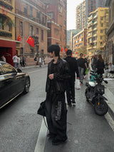 Mien Saint Coated Jacket