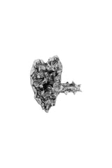 NO.612 [BURNISH] SPIKY HEART PHONE GRIP