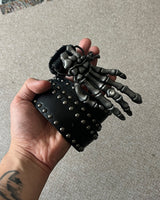 TZ スケルトンウエスタンベルト