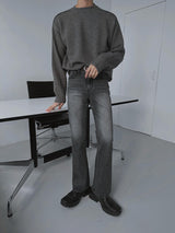 ASCLO Pipe Line Round Knit (6color)