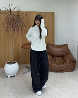 Dife Vintage Track Pigment Pants