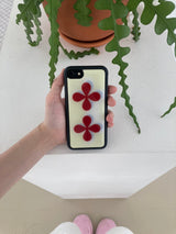 [epoxy]  trhydrangea case (yellow)