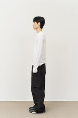 Cond Wide Cargo Pants (3color)