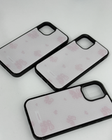 【MADE】 Rabbit knit epoxy case