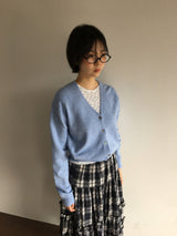Riviera V-neck Cardigan (7color)