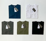ASCLO ニューマッスルフィット半袖Tシャツ (5color)