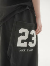ボールド23エンブロイダリースウェットパンツ -3C