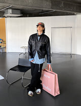 No.1136 U レザージャケット