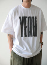 YEAH ピグハーフT
