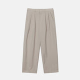 ASCLO ディープツータックワイドスラックス (4color)