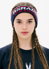LOGO OLD SCHOOL HEADBAND 
