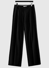 [Lè made] Lè made サマーピンタックスラックス / 6 colors