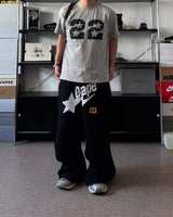 RT D-Tip Wide Sweatpants