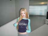 england glitter tee(3 color)