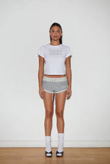 【即日発送】Sports club tee - white