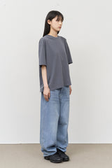 Tenz Pigment Cropped Top