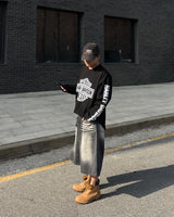 SL ND 8/10 バミューダパンツ (3C)
