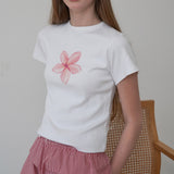 Blossom Usual tee