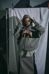 LEAGUE CHECK SKIRT