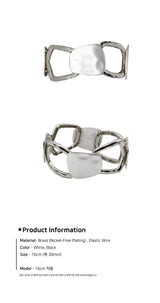 Frame Link Bracelet