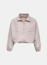 Ked Windbreaker Zip-up Jumper