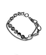 Black hole chain Bracelet