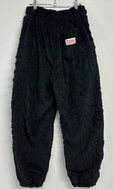 SHEEP CURLY🐏 SOFTY JOGGER OANTS 🐏🖤🩶🧸3COLOR