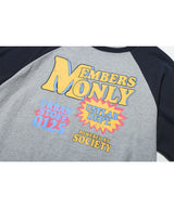 Members Only Tee (Navy)
