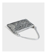 Metallic Sequin Hobo Shoulder Party Bag